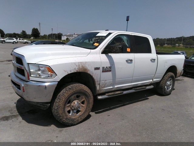 3C6TR5DT8FG684795 RAM 2500 Slt
