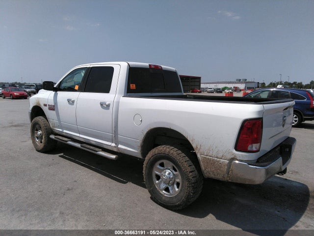 3C6TR5DT8FG684795 RAM 2500 Slt
