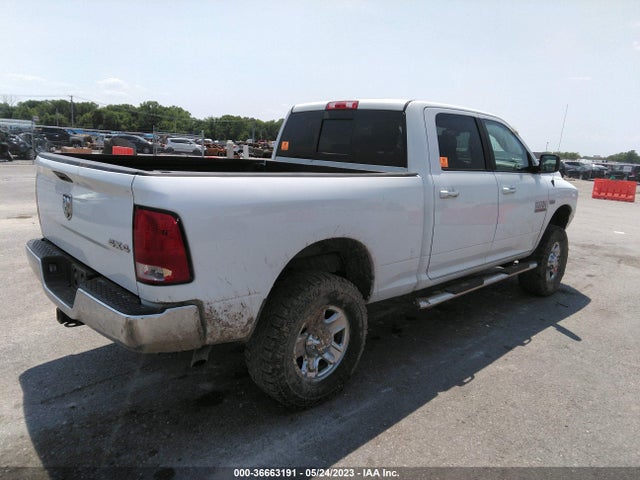 3C6TR5DT8FG684795 RAM 2500 Slt