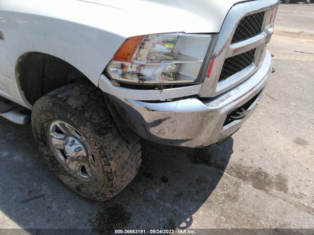 3C6TR5DT8FG684795 RAM 2500 Slt