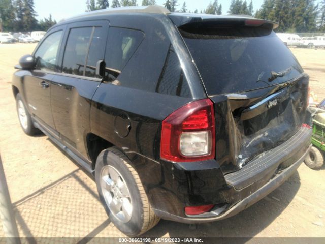 1C4NJCBAXED742884 Jeep Compass Sport