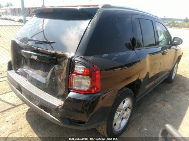 1C4NJCBAXED742884 Jeep Compass Sport