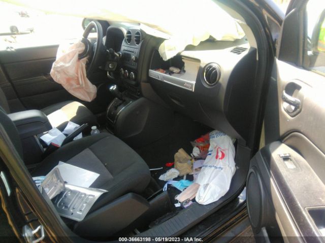 1C4NJCBAXED742884 Jeep Compass Sport