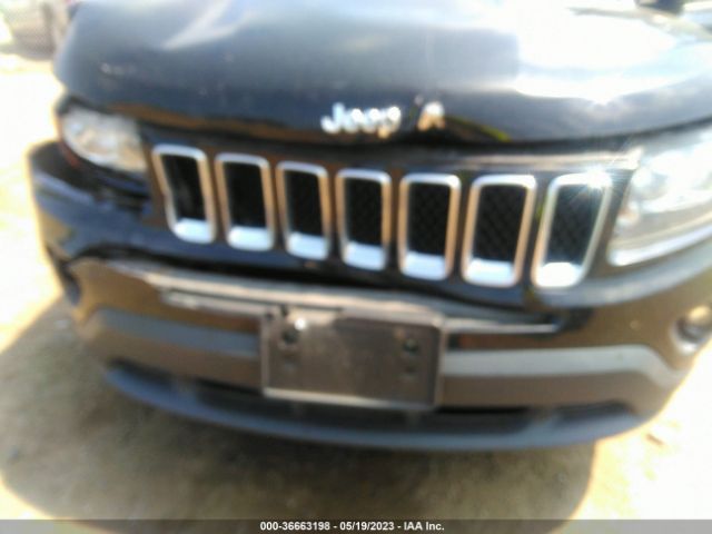 1C4NJCBAXED742884 Jeep Compass Sport