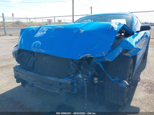 1FA6P8AM4H5323123 Ford Mustang V6