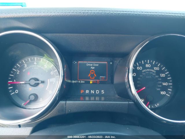 1FA6P8AM4H5323123 Ford Mustang V6