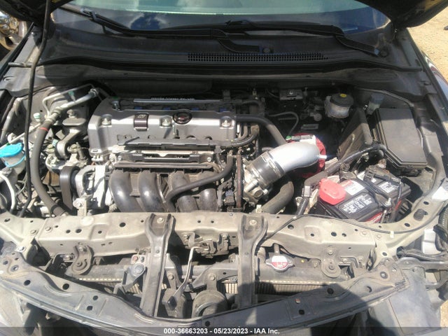 Acura Ilx 2.4l Premium Pkg 2014 19VDE2E56EE000675 Image 12