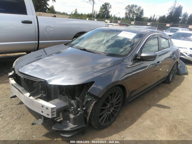 Acura Ilx 2.4l Premium Pkg 2014 19VDE2E56EE000675 Image 2