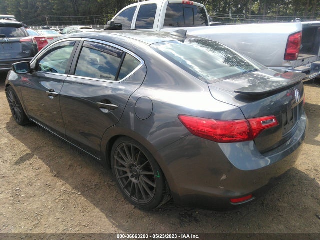 Acura Ilx 2.4l Premium Pkg 2014 19VDE2E56EE000675 Image 5