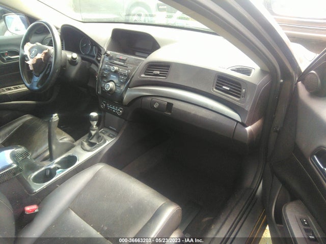 Acura Ilx 2.4l Premium Pkg 2014 19VDE2E56EE000675 Image 7