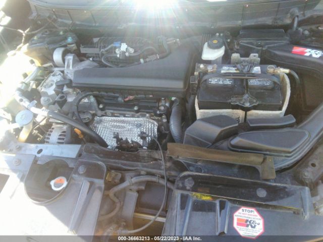 5N1AT2MK2FC756581 Nissan ROGUE SV