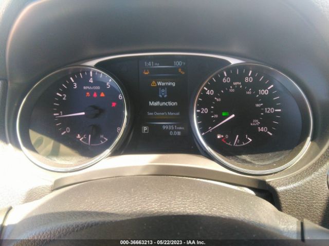5N1AT2MK2FC756581 Nissan ROGUE SV