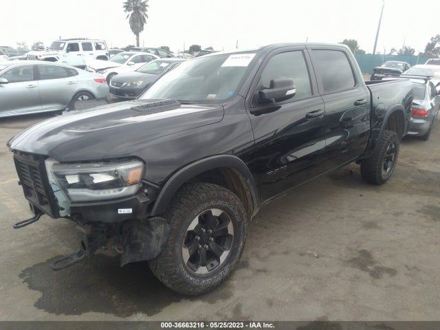 1C6SRFLT9NN281997 RAM 1500 Rebel
