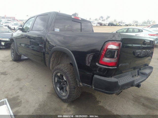 1C6SRFLT9NN281997 RAM 1500 Rebel