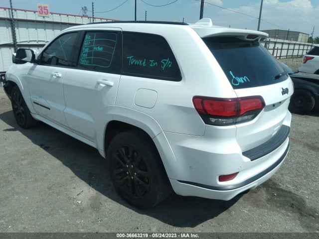 2018 JEEP GRAND CHEROKEE HIGH ALTITUDE VIN: 1C4RJECG6JC125465