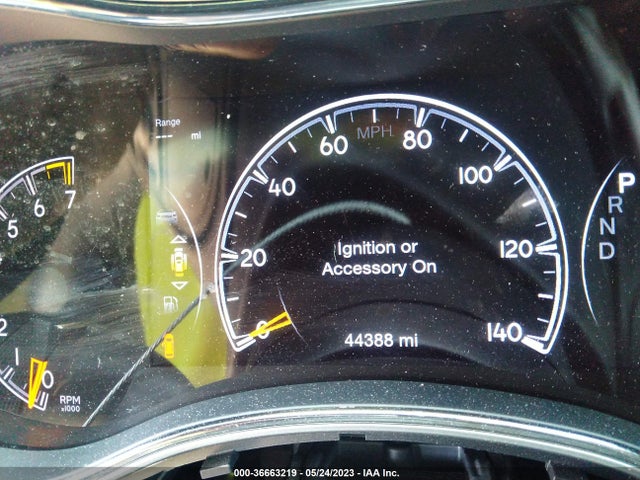 2018 JEEP GRAND CHEROKEE HIGH ALTITUDE VIN: 1C4RJECG6JC125465