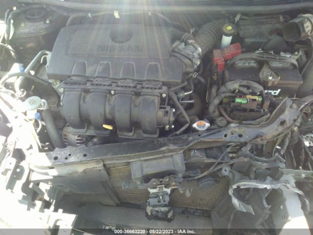 3N1AB7AP0JY237083 Nissan SENTRA S