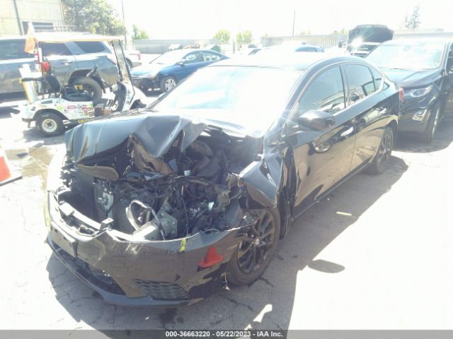3N1AB7AP0JY237083 Nissan SENTRA S