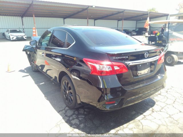 3N1AB7AP0JY237083 Nissan SENTRA S