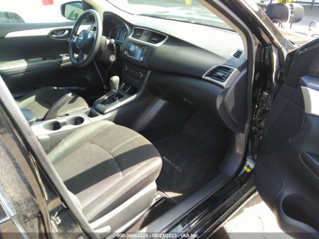 3N1AB7AP0JY237083 Nissan SENTRA S