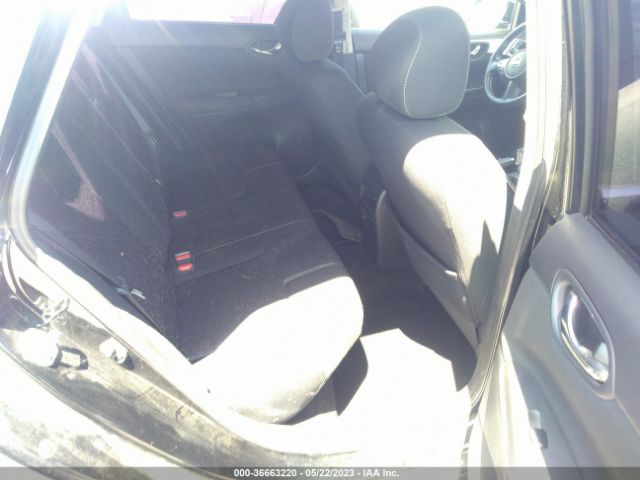 3N1AB7AP0JY237083 Nissan SENTRA S