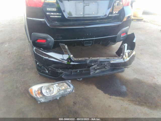 JF2GPACC1F8209488 Subaru Xv Crosstrek Premium