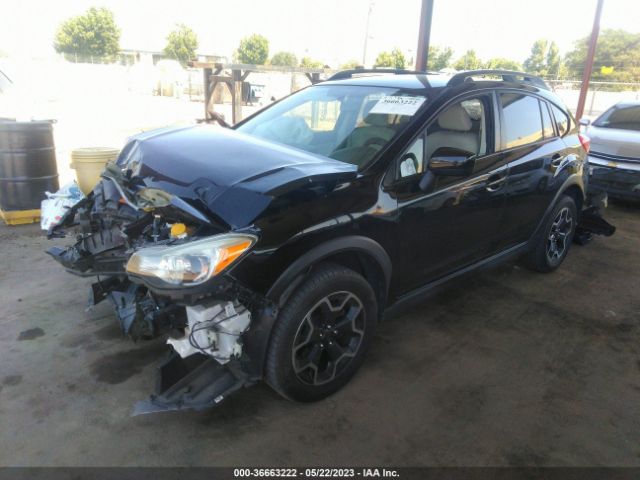 JF2GPACC1F8209488 Subaru Xv Crosstrek Premium