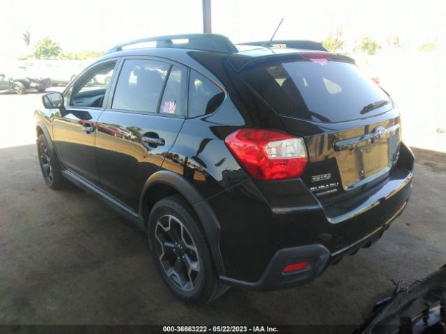 JF2GPACC1F8209488 Subaru Xv Crosstrek Premium