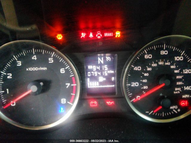 JF2GPACC1F8209488 Subaru Xv Crosstrek Premium
