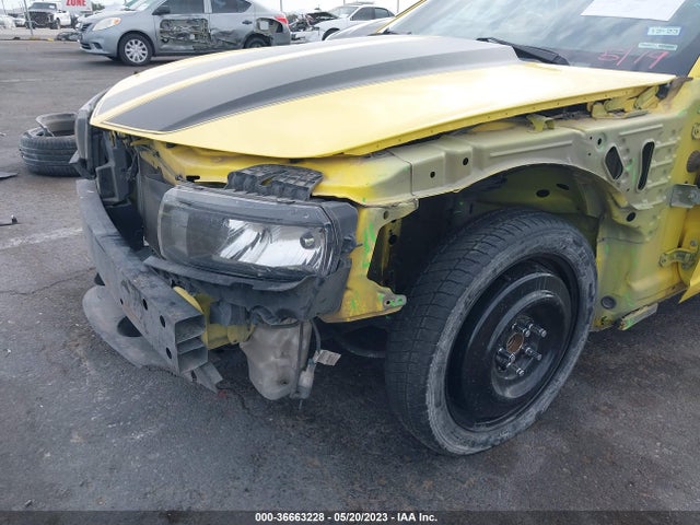 Chevrolet CAMARO LS 2015 2G1FB1E33F9306470 Image 8