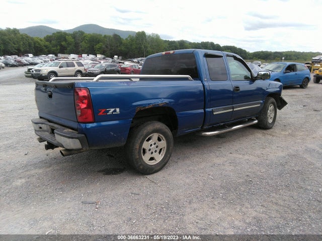 2003 CHEVROLET SILVERADO 1500 LS VIN: 2GCEK19T631185103