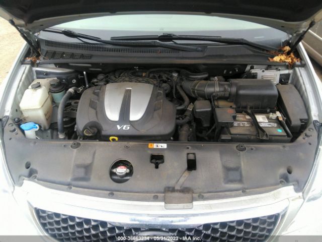 KNDMH4C78E6588891 KIA SEDONA EX