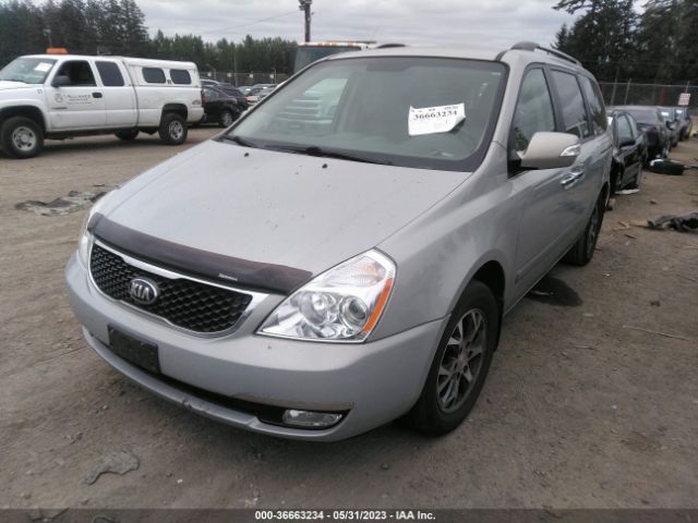 KNDMH4C78E6588891 KIA SEDONA EX