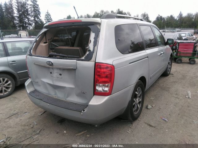 KNDMH4C78E6588891 KIA SEDONA EX