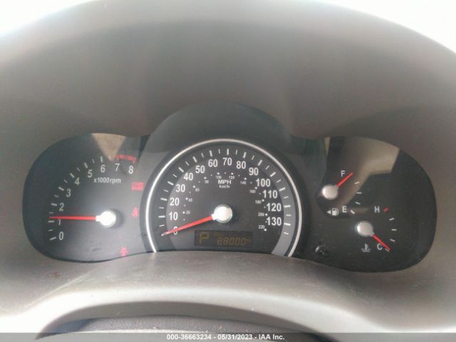 KNDMH4C78E6588891 KIA SEDONA EX