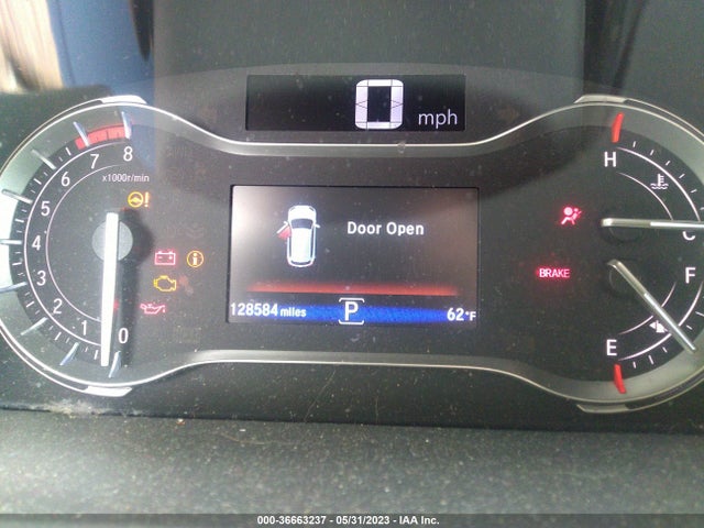 Honda Pilot Ex-l 2017 5FNYF5H7XHB020009 Image 7