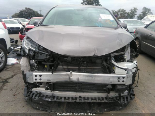 5TDJRKEC2NS099367 Toyota SIENNA XLE