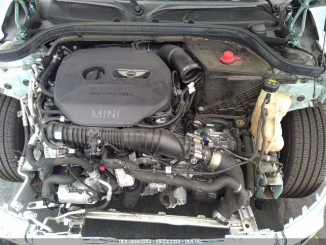 WMWXU3C55K2H88373 Mini Hardtop 4 Door Cooper S