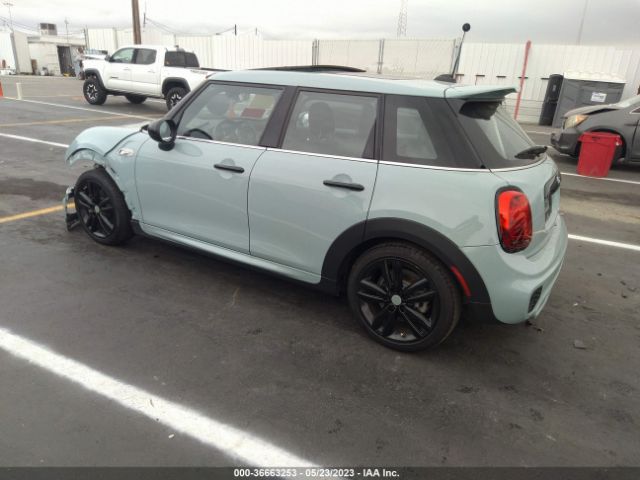 WMWXU3C55K2H88373 Mini Hardtop 4 Door Cooper S