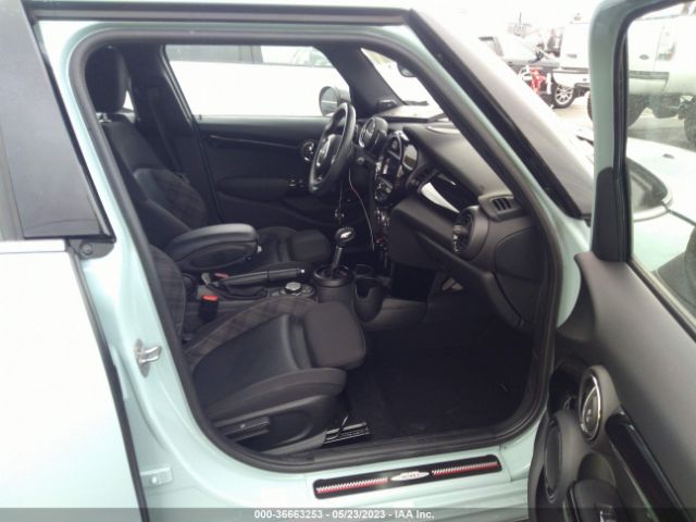 WMWXU3C55K2H88373 Mini Hardtop 4 Door Cooper S