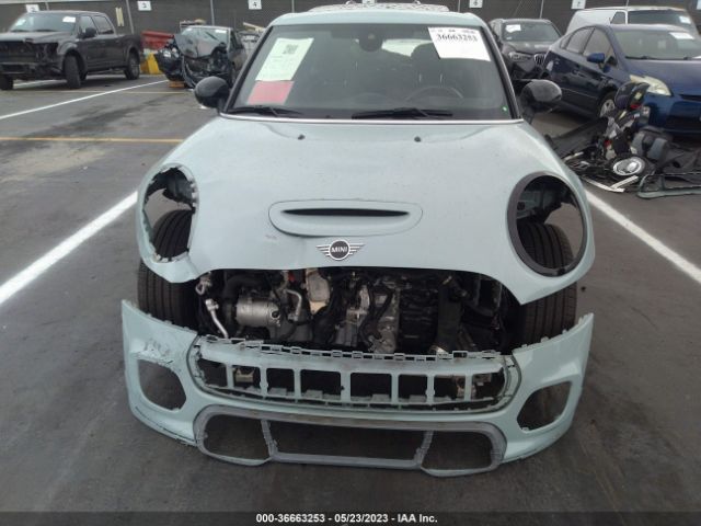 WMWXU3C55K2H88373 Mini Hardtop 4 Door Cooper S