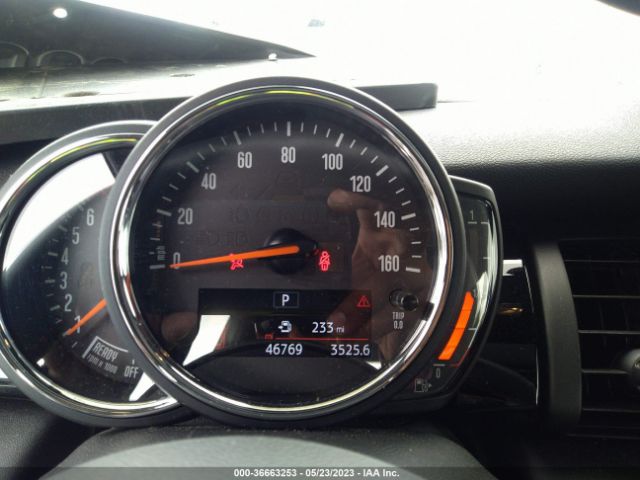 WMWXU3C55K2H88373 Mini Hardtop 4 Door Cooper S