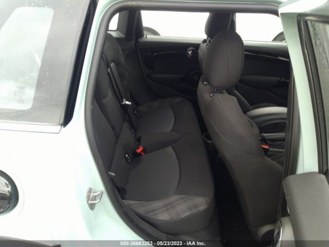 WMWXU3C55K2H88373 Mini Hardtop 4 Door Cooper S