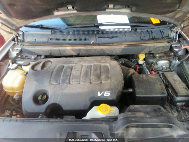 3C4PDDBG9GT213093 Dodge Journey Sxt
