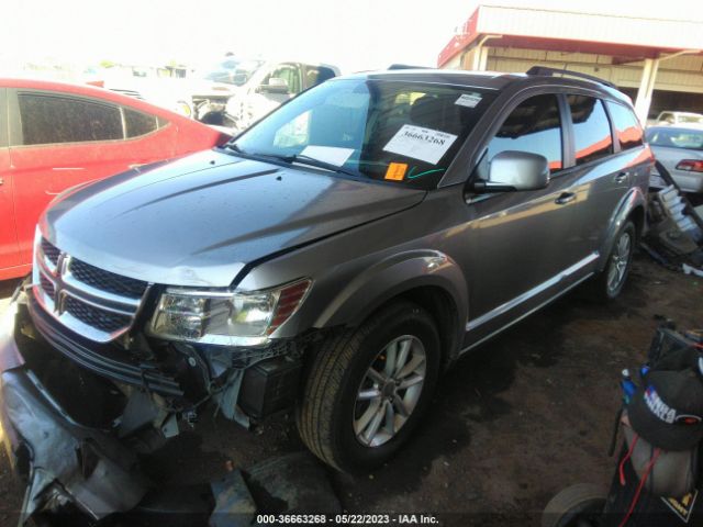 3C4PDDBG9GT213093 Dodge Journey Sxt