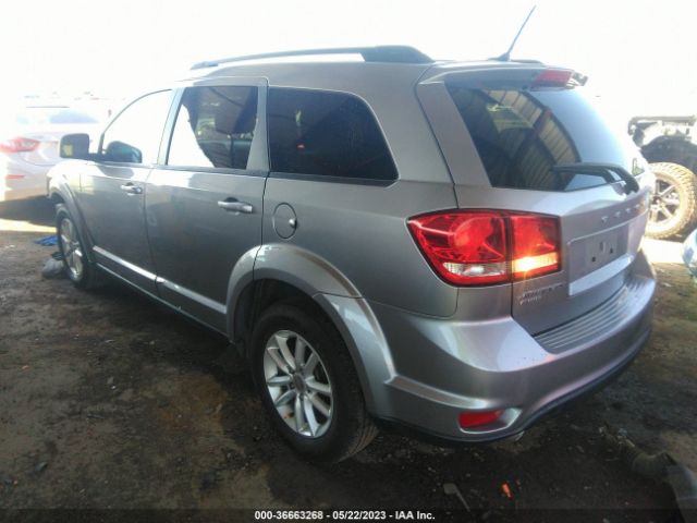 3C4PDDBG9GT213093 Dodge Journey Sxt