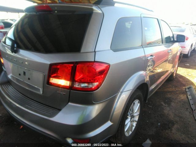 3C4PDDBG9GT213093 Dodge Journey Sxt