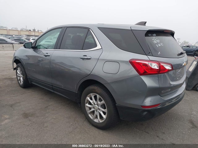 Chevrolet EQUINOX LT 2018 3GNAXJEV4JL108322 Image 3