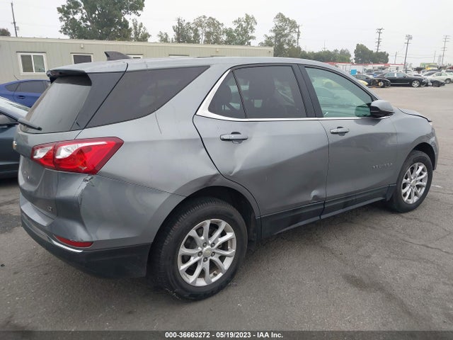 Chevrolet EQUINOX LT 2018 3GNAXJEV4JL108322 Image 4