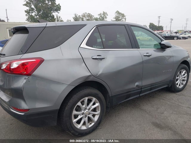 Chevrolet EQUINOX LT 2018 3GNAXJEV4JL108322 Image 6